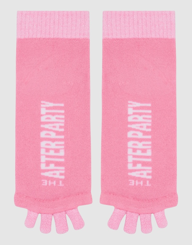 High Heel Jungle - The After Party Foot Relief Socks - Soft