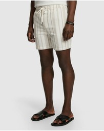 yd. - Island Stripe Short