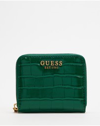 GUESS - James SLG Small Zip Around