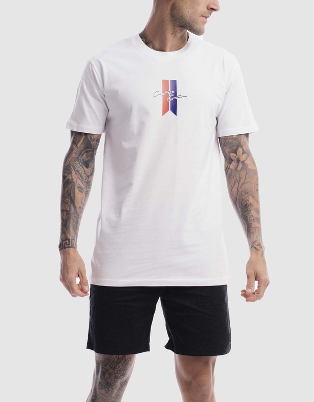Counter Culture - Peak Tee