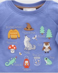 Purebaby - Magic Forest Tee -Kids-Babies