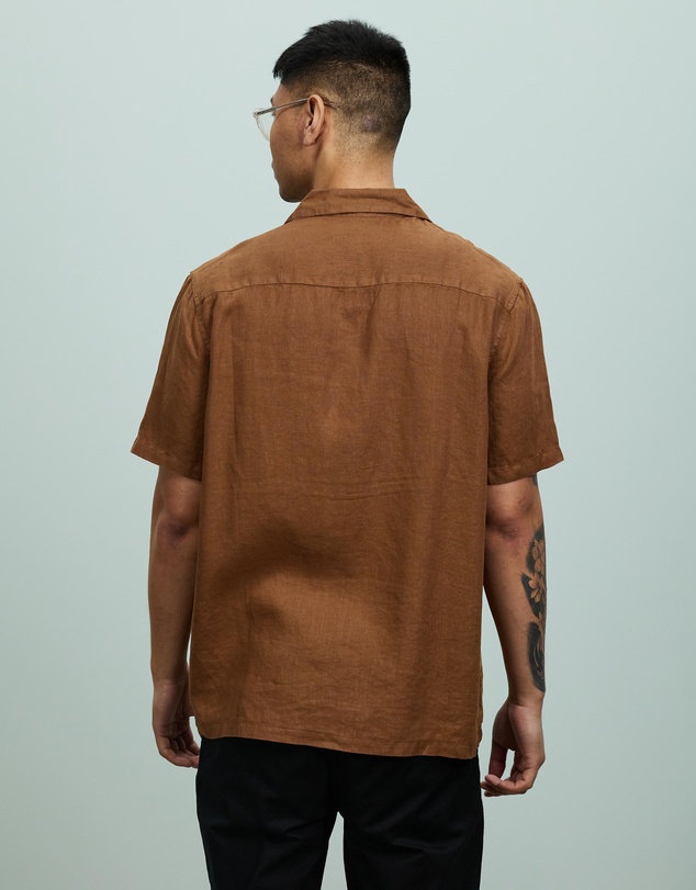 Assembly Label - Campo Linen Shirt