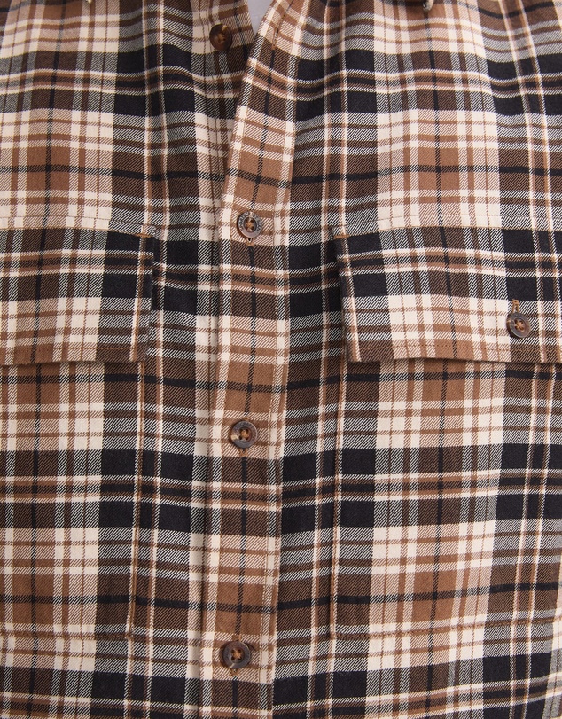 Sportscraft - Xavier Flannel Shirt