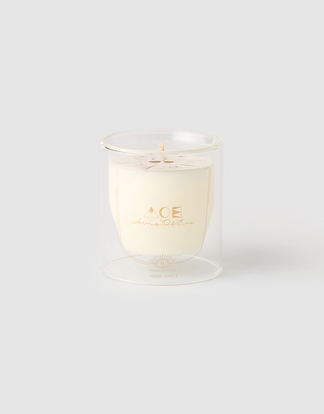 Arms Of Eve - Verde Spritz Soy Candle