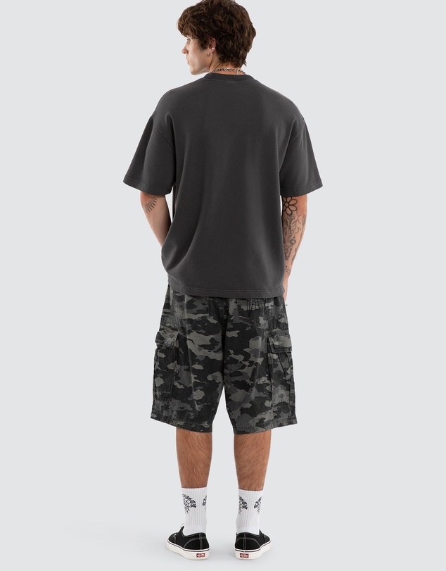 Kiss Chacey - Soul Loopback Street Tee