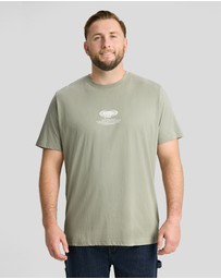 Johnny Bigg - Scenic Longline Tee