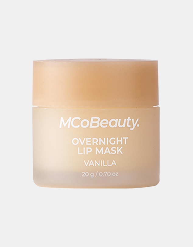 MCoBeauty - Overnight Lip Mask - Vanilla