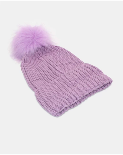 Morgan & Taylor - Valentine Wool Blend Beanie