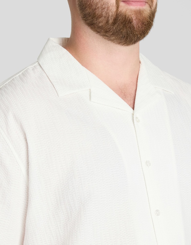 Johnny Bigg - Griffen Relaxed Fit Shirt