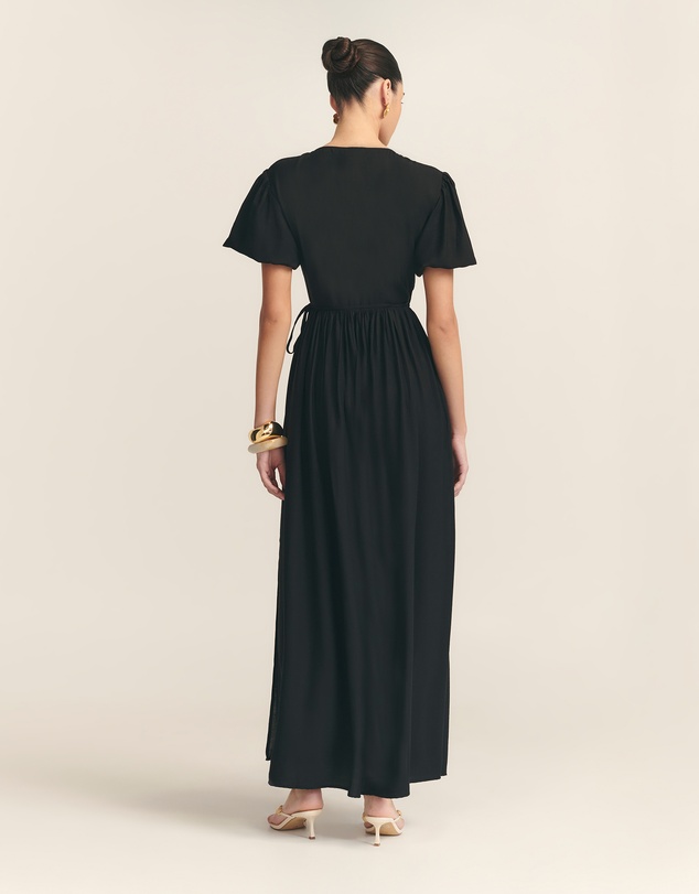 ST MRLO - Remi Wrap Dress