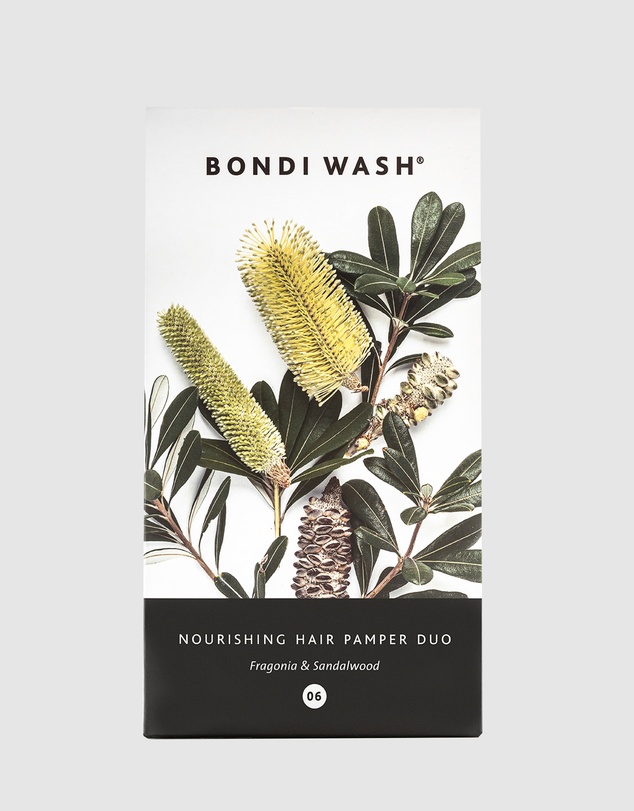 Bondi Wash - Nourishing Hair Pamper Duo