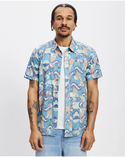 Patagonia - Go-To Shirt
