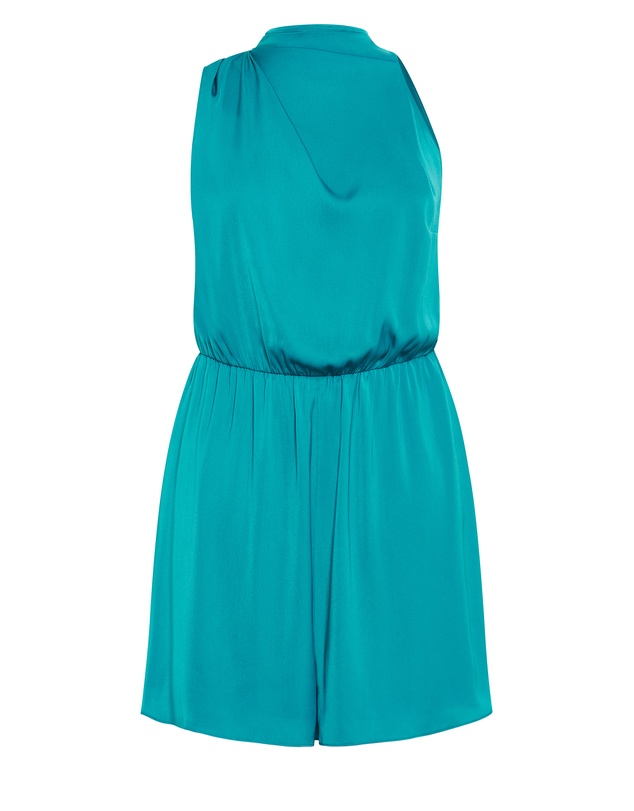 City Chic - Kiana Playsuit
