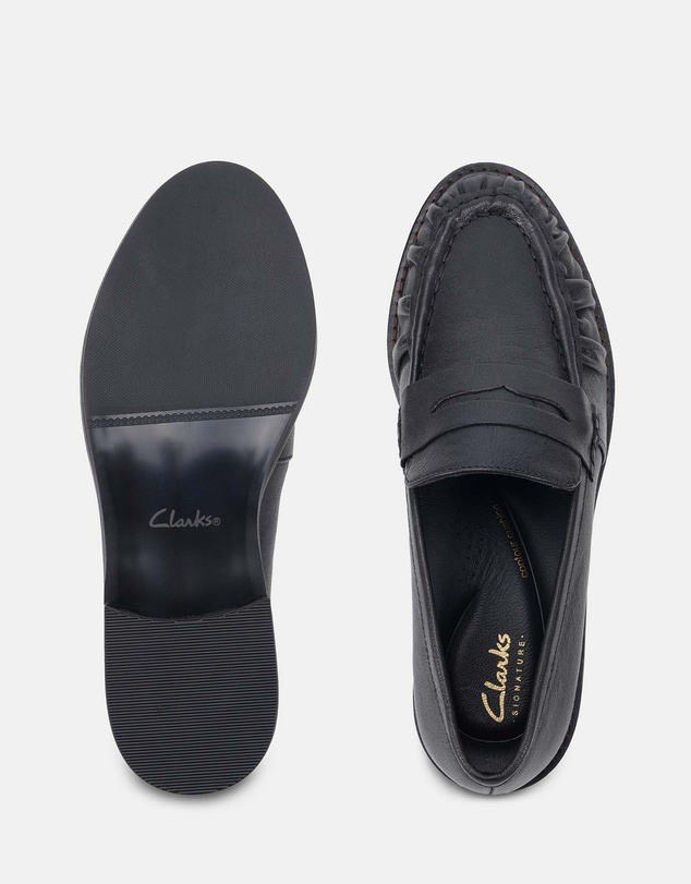Clarks - Prudence Black