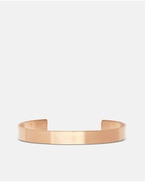 Daniel Wellington - Line Cuff Brushed 7mm