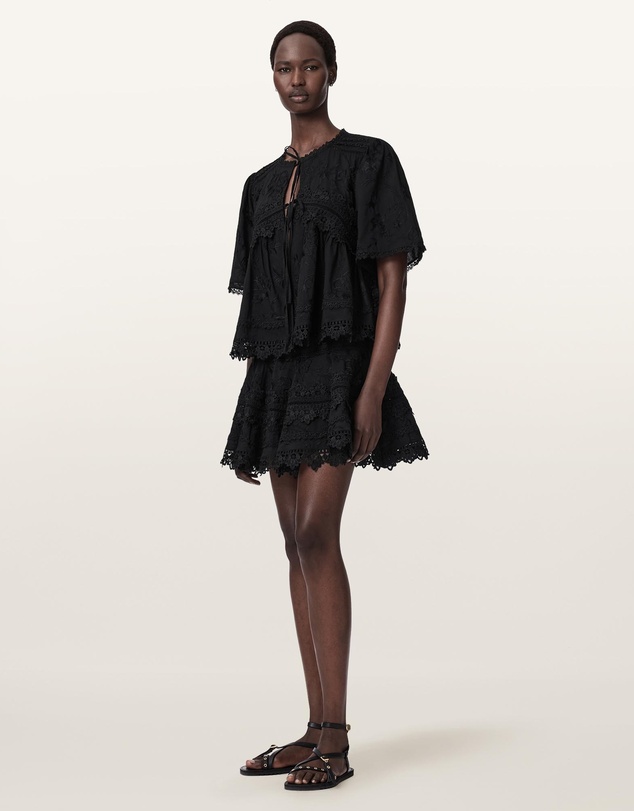AllSaints - Lillith Top