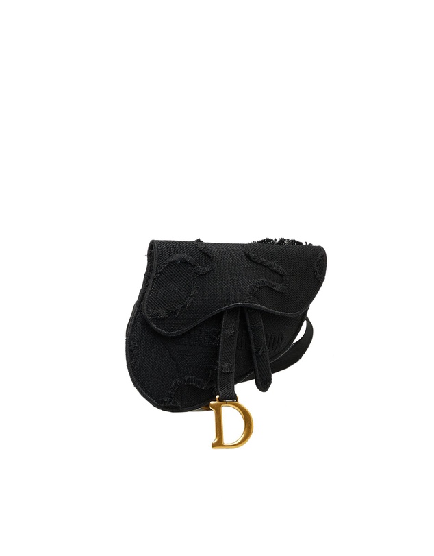 Pre-Loved by Azura Reborn - Pre-Loved dior Mini Saddle Bag Model M0446OTPNM928