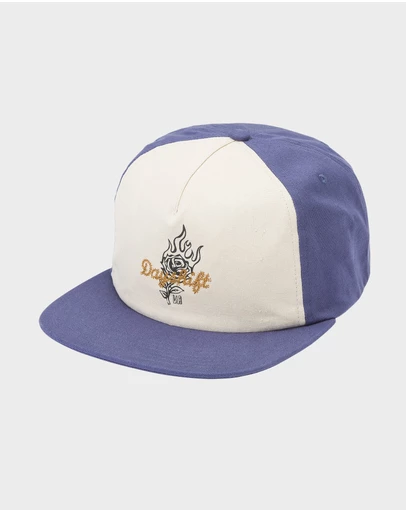 RVCA - Mens KSL Snapback Cap