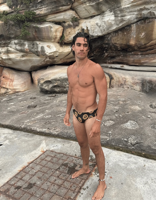 Salty Johnson - Full Bloom Brief