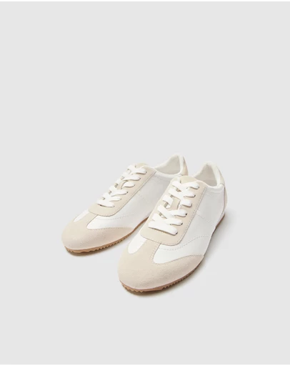 UNISON - Luna Retro Sneaker
