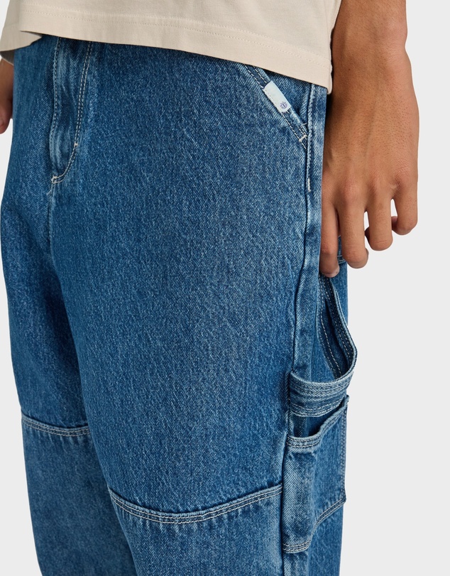 Element - Mens Big Carpenter Denim Jeans
