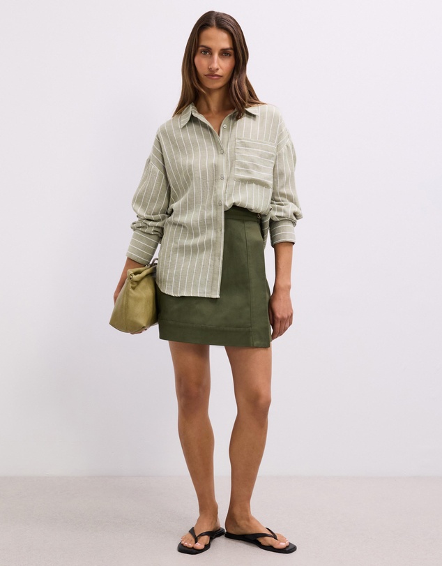 The Fated - Ellia Mini Skirt