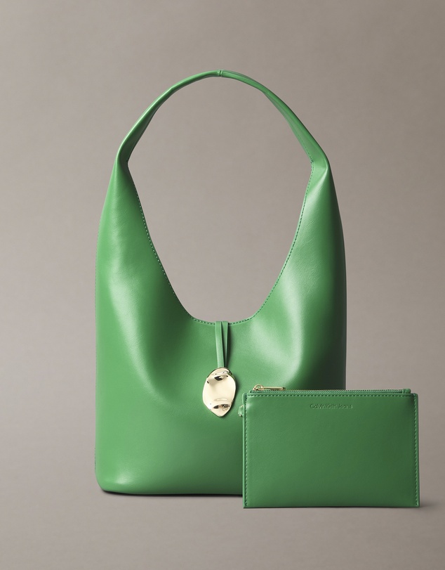 Calvin Klein - Slouchy Shoulder Bag