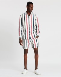 B.Cools - Cabin Long Sleeve Shirt