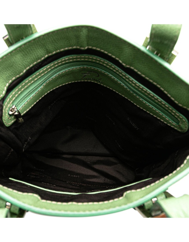 Pre-Loved by Azura Reborn - Pre-Loved Anagram Canvas Tote