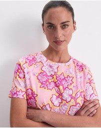 Sportscraft - Fleur Mercerised Tee