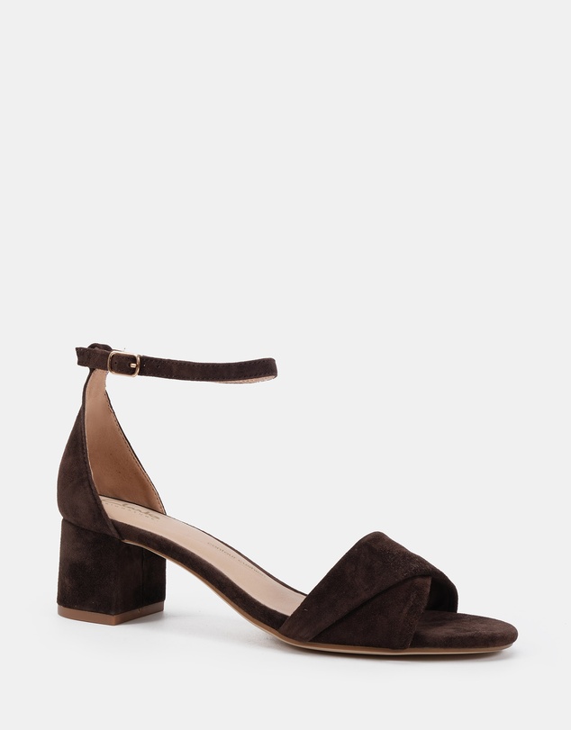 Clarks - Bridgit Chocolate