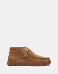 Clarks Originals - Torhill Hi Boots - Men's