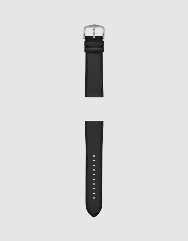 Fossil - Black Strap Bar - Mens