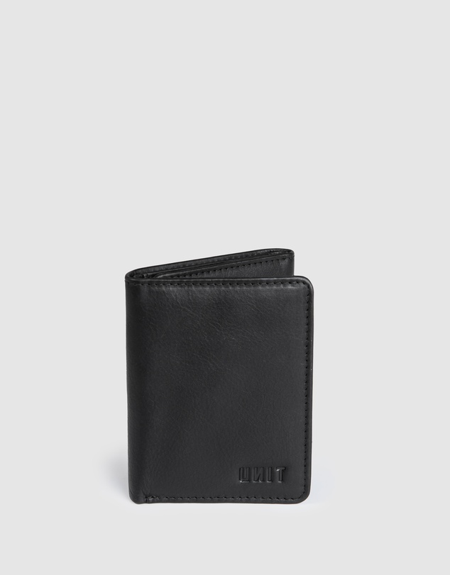UNIT - UNIT Compact Men's Leather Wallet