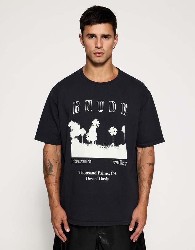 RHUDE - Thousand Palms Tee