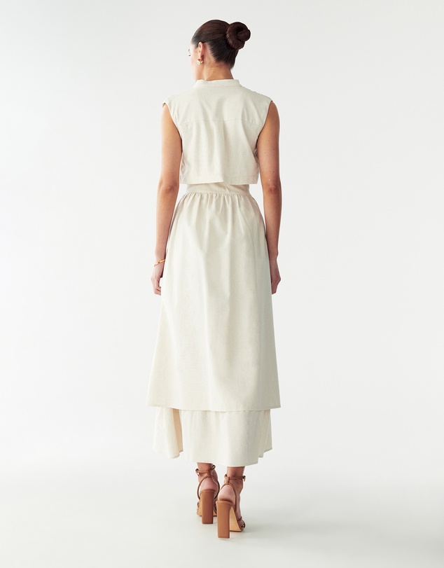 Willa - Fallyn Midi Dress