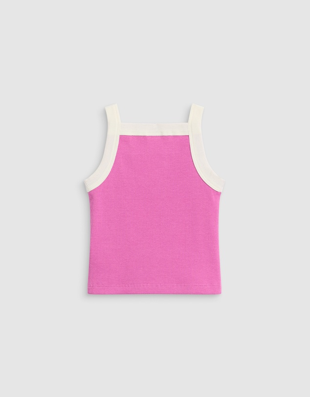 Seed Heritage - Core Contrast Bind Tank