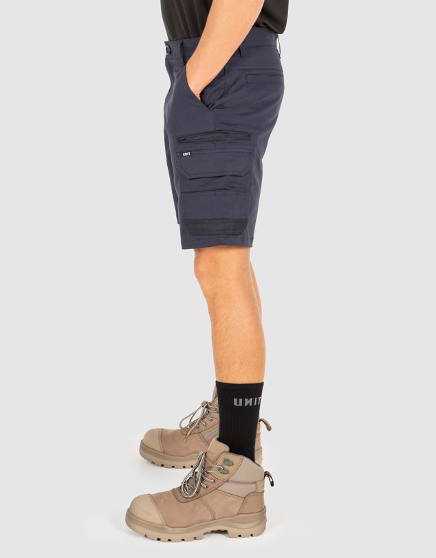 UNIT Workwear - UNIT Men's Workwear Shorts 19