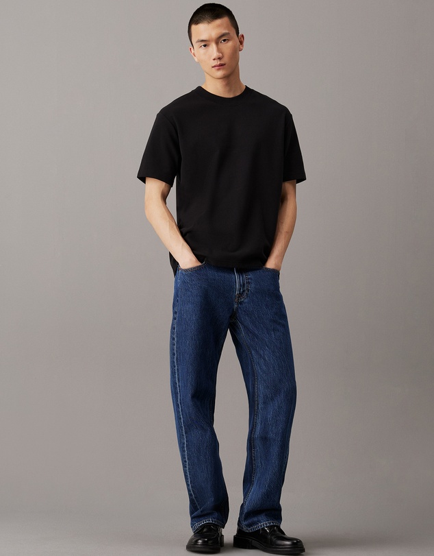Calvin Klein Jeans - Cotton Interlock T-Shirt