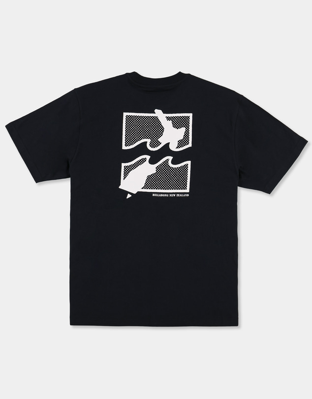 Billabong - Mens NZ Backtrack T-Shirt