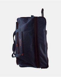 Pierre Cardin - Pierre Cardin 82cm Large Soft Trolley Case