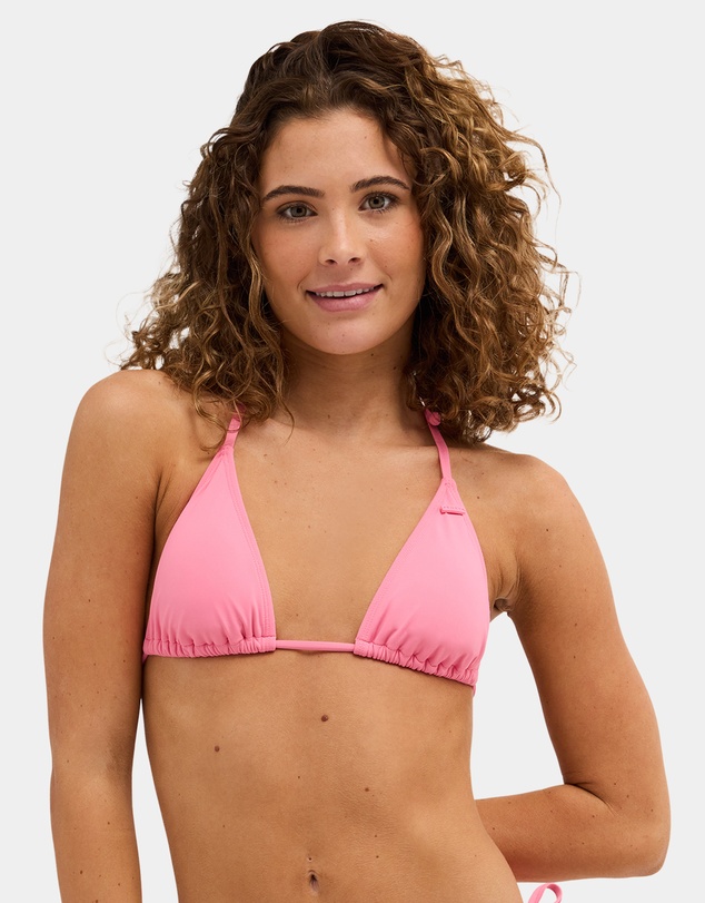 Roxy - Womens Beach Classics Tiki Tri Bikini Top