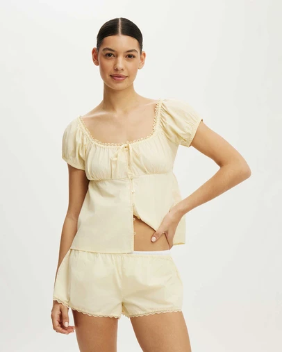 Cotton On Body - Cotton Soft Baby Doll Set