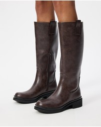 Dazie - Sam Knee High Boots
