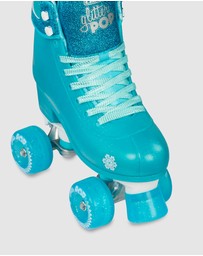 Crazy Skates - GlitterPOP Adjustable Roller Skates