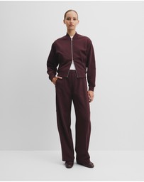 Country Road - Barrel Leg Track Pant