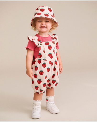 Multi Strawberry