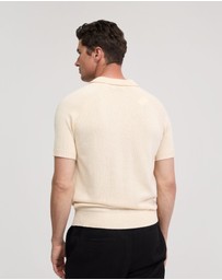 Oxford - Patrick Knit Polo