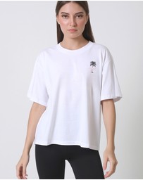 Vacancy Co - Tropical Tee