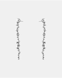 Georg Jensen - Moonlight Grapes Long Earrings